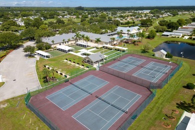Three oversized bedrooms. This home has all the pluses. Two full on Savanna Golf Club in Florida - for sale on GolfHomes.com, golf home, golf lot