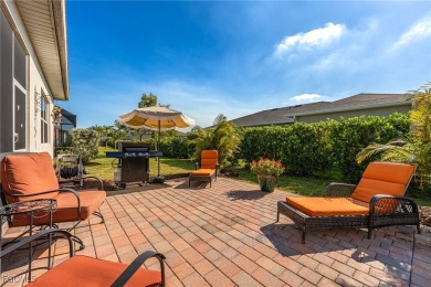 A must see beautiful home in the gated community of Entrada in on Sabal Springs Golf and Racquet Club in Florida - for sale on GolfHomes.com, golf home, golf lot