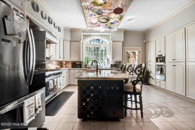 Livable luxury on the desirable Walnut Creek golf course! on Walnut Creek Country Club in North Carolina - for sale on GolfHomes.com, golf home, golf lot