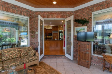 Enjoy luxurious country club living at its finest, all on one on Pinewild Country Club of Pinehurst in North Carolina - for sale on GolfHomes.com, golf home, golf lot