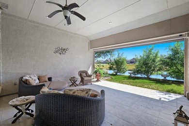 Have you been looking for a home with golf course and water on Wildhorse Golf Club of Robson Ranch in Texas - for sale on GolfHomes.com, golf home, golf lot