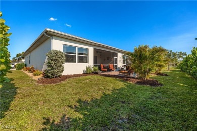 A must see beautiful home in the gated community of Entrada in on Sabal Springs Golf and Racquet Club in Florida - for sale on GolfHomes.com, golf home, golf lot