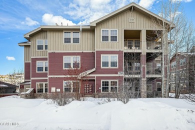 This stunning 2-bedroom, 2-bath condo is an exceptional find on Headwaters Golf Course At Granby Ranch in Colorado - for sale on GolfHomes.com, golf home, golf lot