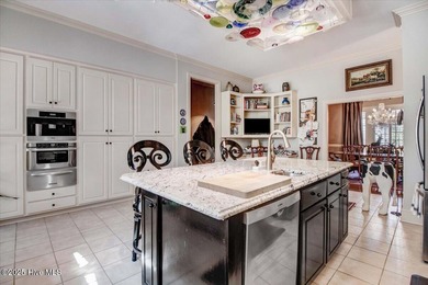 Livable luxury on the desirable Walnut Creek golf course! on Walnut Creek Country Club in North Carolina - for sale on GolfHomes.com, golf home, golf lot