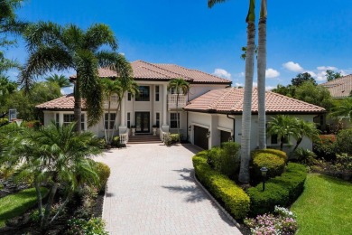 Set on a premium golf course lot boasting over a half acre on Legacy Golf Club in Florida - for sale on GolfHomes.com, golf home, golf lot