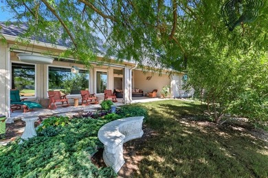 Have you been looking for a home with golf course and water on Wildhorse Golf Club of Robson Ranch in Texas - for sale on GolfHomes.com, golf home, golf lot
