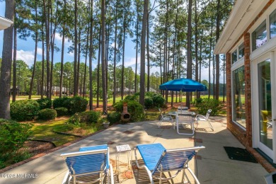 Enjoy luxurious country club living at its finest, all on one on Pinewild Country Club of Pinehurst in North Carolina - for sale on GolfHomes.com, golf home, golf lot