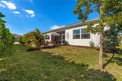 A must see beautiful home in the gated community of Entrada in on Sabal Springs Golf and Racquet Club in Florida - for sale on GolfHomes.com, golf home, golf lot