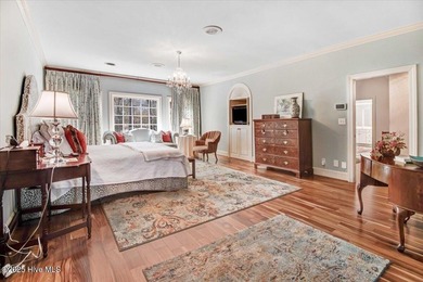 Livable luxury on the desirable Walnut Creek golf course! on Walnut Creek Country Club in North Carolina - for sale on GolfHomes.com, golf home, golf lot