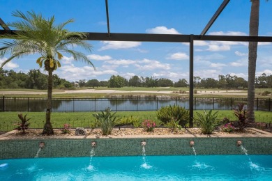 Set on a premium golf course lot boasting over a half acre on Legacy Golf Club in Florida - for sale on GolfHomes.com, golf home, golf lot