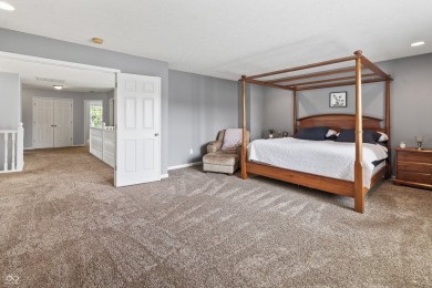 This beautiful move in ready home impresses as soon as you enter on Sagamore Golf Club in Indiana - for sale on GolfHomes.com, golf home, golf lot