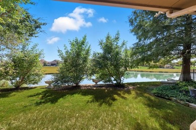 Have you been looking for a home with golf course and water on Wildhorse Golf Club of Robson Ranch in Texas - for sale on GolfHomes.com, golf home, golf lot
