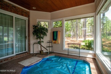 Enjoy luxurious country club living at its finest, all on one on Pinewild Country Club of Pinehurst in North Carolina - for sale on GolfHomes.com, golf home, golf lot