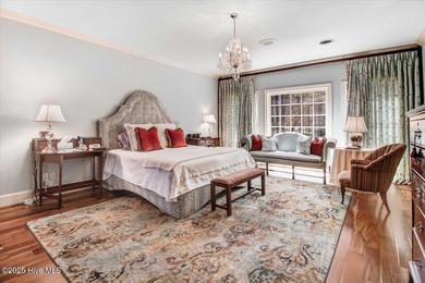 Livable luxury on the desirable Walnut Creek golf course! on Walnut Creek Country Club in North Carolina - for sale on GolfHomes.com, golf home, golf lot