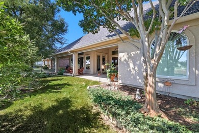 Have you been looking for a home with golf course and water on Wildhorse Golf Club of Robson Ranch in Texas - for sale on GolfHomes.com, golf home, golf lot