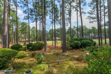 Enjoy luxurious country club living at its finest, all on one on Pinewild Country Club of Pinehurst in North Carolina - for sale on GolfHomes.com, golf home, golf lot