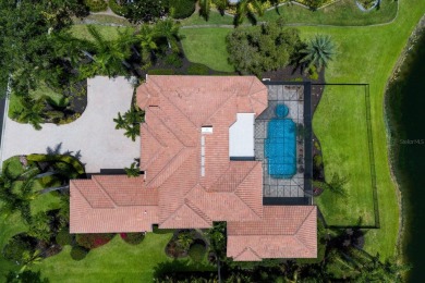 Set on a premium golf course lot boasting over a half acre on Legacy Golf Club in Florida - for sale on GolfHomes.com, golf home, golf lot