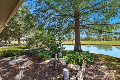 Have you been looking for a home with golf course and water on Wildhorse Golf Club of Robson Ranch in Texas - for sale on GolfHomes.com, golf home, golf lot