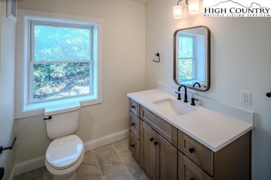 Neslted in the heart of Blowing Rock, on a semi-secluded street on Blowing Rock Country Club in North Carolina - for sale on GolfHomes.com, golf home, golf lot
