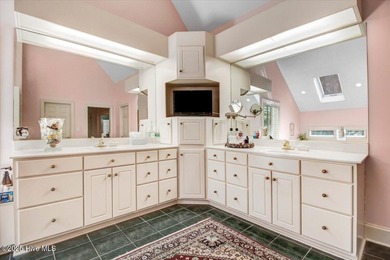 Livable luxury on the desirable Walnut Creek golf course! on Walnut Creek Country Club in North Carolina - for sale on GolfHomes.com, golf home, golf lot