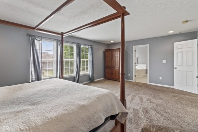 This beautiful move in ready home impresses as soon as you enter on Sagamore Golf Club in Indiana - for sale on GolfHomes.com, golf home, golf lot