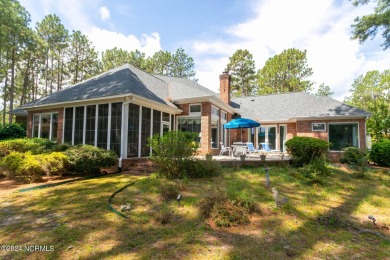 Enjoy luxurious country club living at its finest, all on one on Pinewild Country Club of Pinehurst in North Carolina - for sale on GolfHomes.com, golf home, golf lot