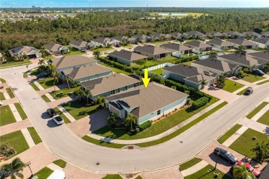 A must see beautiful home in the gated community of Entrada in on Sabal Springs Golf and Racquet Club in Florida - for sale on GolfHomes.com, golf home, golf lot