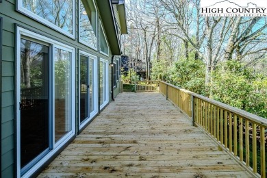Neslted in the heart of Blowing Rock, on a semi-secluded street on Blowing Rock Country Club in North Carolina - for sale on GolfHomes.com, golf home, golf lot