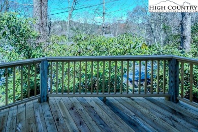 Neslted in the heart of Blowing Rock, on a semi-secluded street on Blowing Rock Country Club in North Carolina - for sale on GolfHomes.com, golf home, golf lot