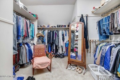 Livable luxury on the desirable Walnut Creek golf course! on Walnut Creek Country Club in North Carolina - for sale on GolfHomes.com, golf home, golf lot