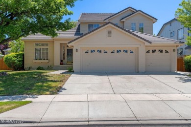 Welcome to this beautiful freshly updated 4-bedroom, 3-bathroom on The Resort At Red Hawk  in Nevada - for sale on GolfHomes.com, golf home, golf lot