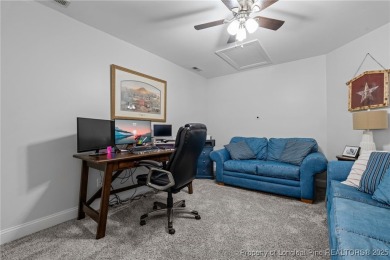 Stunning low maintenance and newly updated Villa located in the on Anderson Creek Golf Club in North Carolina - for sale on GolfHomes.com, golf home, golf lot
