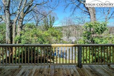 Neslted in the heart of Blowing Rock, on a semi-secluded street on Blowing Rock Country Club in North Carolina - for sale on GolfHomes.com, golf home, golf lot