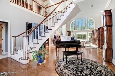 Livable luxury on the desirable Walnut Creek golf course! on Walnut Creek Country Club in North Carolina - for sale on GolfHomes.com, golf home, golf lot