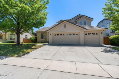 Welcome to this beautiful freshly updated 4-bedroom, 3-bathroom on The Resort At Red Hawk  in Nevada - for sale on GolfHomes.com, golf home, golf lot
