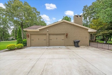 This recently remodeled brick ranch-style home offers golf on Lakewood Golf and Country Club in Tennessee - for sale on GolfHomes.com, golf home, golf lot