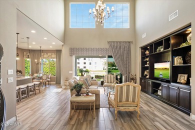 Welcome to The Waters at Ocotillo, a distinguished waterfront on Ocotillo Golf Resort  in Arizona - for sale on GolfHomes.com, golf home, golf lot