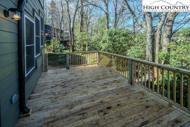 Neslted in the heart of Blowing Rock, on a semi-secluded street on Blowing Rock Country Club in North Carolina - for sale on GolfHomes.com, golf home, golf lot