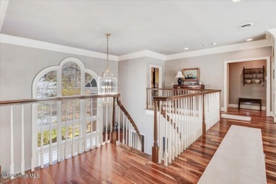 Livable luxury on the desirable Walnut Creek golf course! on Walnut Creek Country Club in North Carolina - for sale on GolfHomes.com, golf home, golf lot