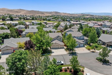 Welcome to this beautiful freshly updated 4-bedroom, 3-bathroom on The Resort At Red Hawk  in Nevada - for sale on GolfHomes.com, golf home, golf lot