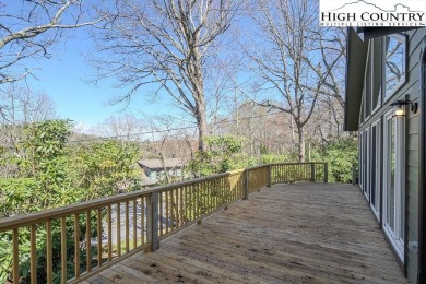 Neslted in the heart of Blowing Rock, on a semi-secluded street on Blowing Rock Country Club in North Carolina - for sale on GolfHomes.com, golf home, golf lot
