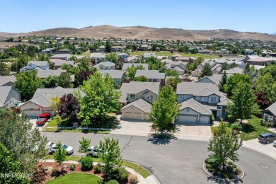 Welcome to this beautiful freshly updated 4-bedroom, 3-bathroom on The Resort At Red Hawk  in Nevada - for sale on GolfHomes.com, golf home, golf lot