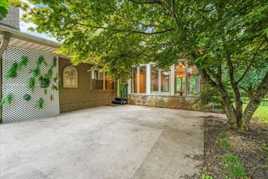 This recently remodeled brick ranch-style home offers golf on Lakewood Golf and Country Club in Tennessee - for sale on GolfHomes.com, golf home, golf lot