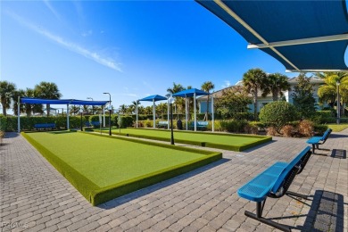 A must see beautiful home in the gated community of Entrada in on Sabal Springs Golf and Racquet Club in Florida - for sale on GolfHomes.com, golf home, golf lot