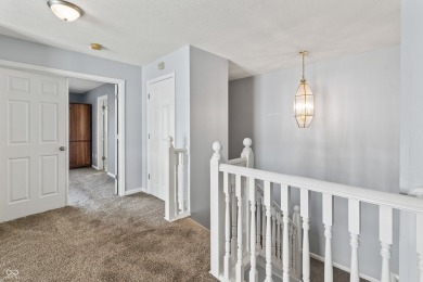 This beautiful move in ready home impresses as soon as you enter on Sagamore Golf Club in Indiana - for sale on GolfHomes.com, golf home, golf lot
