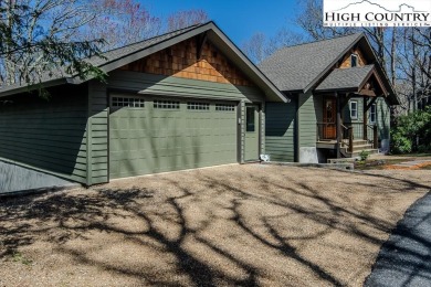 Neslted in the heart of Blowing Rock, on a semi-secluded street on Blowing Rock Country Club in North Carolina - for sale on GolfHomes.com, golf home, golf lot