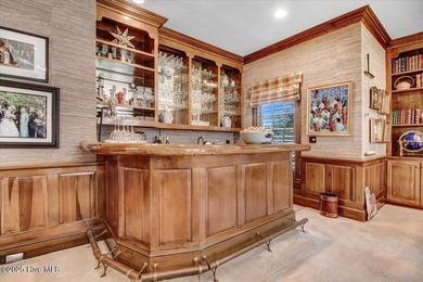 Livable luxury on the desirable Walnut Creek golf course! on Walnut Creek Country Club in North Carolina - for sale on GolfHomes.com, golf home, golf lot