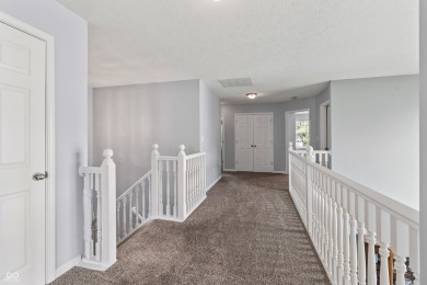 This beautiful move in ready home impresses as soon as you enter on Sagamore Golf Club in Indiana - for sale on GolfHomes.com, golf home, golf lot