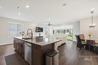 Why wait to build a new Evia when this one is ready with ALL the on Falcon Crest Golf Club in Idaho - for sale on GolfHomes.com, golf home, golf lot