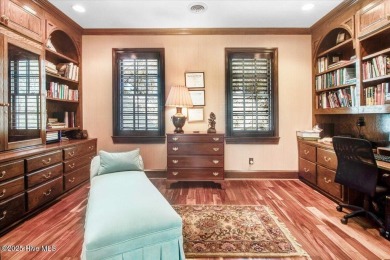 Livable luxury on the desirable Walnut Creek golf course! on Walnut Creek Country Club in North Carolina - for sale on GolfHomes.com, golf home, golf lot